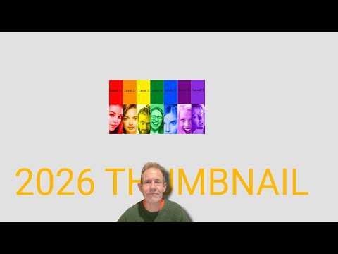 AFFINITY 3 : Create Rainbow Thumbnails | Canva | How To Tutorial