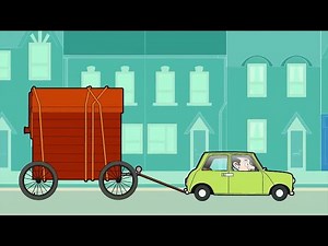 Mr Bean's Hand-made Campervan ! | Mr Bean Full Episodes | Mr Bean Official