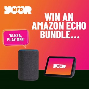 2.6K views · 25 reactions |  WIN!  To enter tell us who you’d give a smartspeaker to!  . . . This competition is being run across the Hits Radio Network, full terms and conditions here: https://planetradio.co.uk/mfr/competitions/win/smartspeakers-competition/ | MFR | Facebook