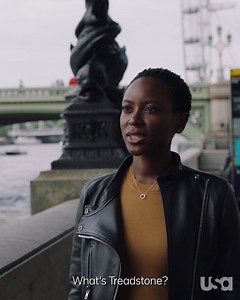 The action is just getting started on Treadstone. Catch new episodes of the thriller from the world of Jason Bourne every Tuesday at 10/9c on USA Network. | UPROXX