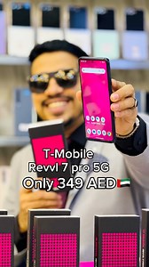 📱 T-Mobile Revvl 7 Pro 5G 🚀💾 8GB RAM | 256GB Storage📸 50MP Crystal Clear Camera🔋 5000mAh Long Battery Life🆕 Brand New | 🛡️ 1-Year Warranty💰 Only 349 AED 🇦🇪🔥📍 Mustaqbal Zamzam – Deira, Dubai(Opp. Gold Souq Metro Station)📞 Order Now:📱 971564921256📱 971559611592📱 971501293500📱 971523189175 #TMobileRevvl7Pro #DubaiDeals #MustaqbalZamzam #UAE #SmartphoneDeals | Mustaqbal ZamZam