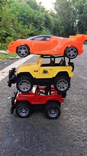 3 best remote control super Jeep car test#shortsfeed