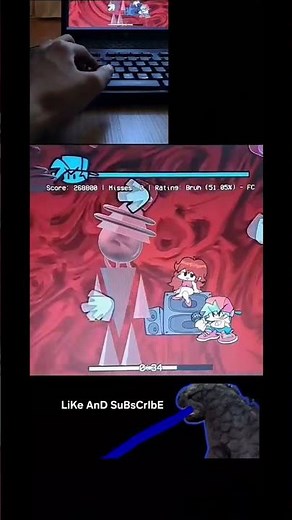 OPPOSITION HELL FC 10 FPS(FNF Manny Edition)