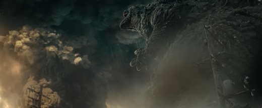 Sequel to Academy Award-winning 'Godzilla' sets theatrical release date