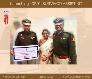 Women’s Crisis Intervention Centre - CSR India