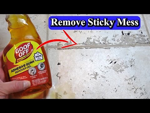 How to Use Goof Gunk Remover (Step-by-Step Guide!)