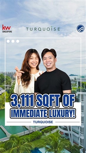 This 3,111 sqft home offers that elusive quality: immediate perfection. There is no construction noise, no waiting—just the keys to a finished masterpiece. The layout is designed to breathe, anchored by a wide living hall and a commanding master suite. Flanked by the golf course greens and the ocean blues, the residence captures the best of island scenery in a space that feels brand new. For those watching the market, this is a rare chance to secure a move-in-ready asset before the Sentosa’s val