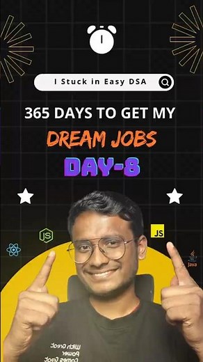 Day 8 of My Dream Job Journey || Mastering Recursion for DSA 🔥