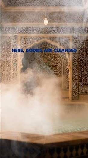 The Secret of Ottoman Hammams #silenthistories