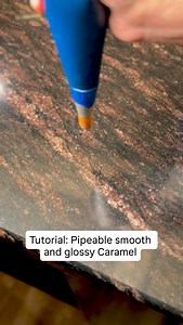 SMOOTH & GLOSSY PIPEABLE CARAMEL By Chef Yuvraj Dewan Ingredients • Caster sugar — 200 g • Liquid glucose — 40 g • Amul cream — 200 g • Unsalted butter — 90 g • White chocolate — 100 g, finely chopped • Salt — ¼ tsp ⸻ Method 1. Make the Caramel Add the caster sugar to a heavy pan and cook on medium heat until it melts and turns a deep amber caramel. ⸻ 2. Heat the Cream Mixture In another pan, heat cream liquid glucose together until hot and combined. ⸻ 3. Combine Slowly pour the hot cream–glucos