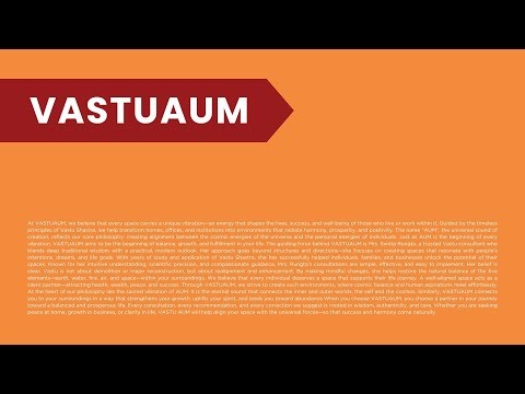 LOGO SCIENTIFIC: LOGO DESCRIPTIONS - VASTUAUM