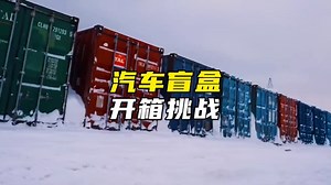 这是10个价值千万的汽车集装箱盲盒开出豪车超跑就能当场带走#