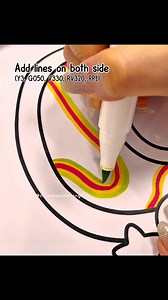 ✨ Carrying sunshine, sparkles, and snacks in one magical hologram bag! 🌈 Here’s one of the many ways to create hologram patterns in your drawing and make it shine! This page is part of “Fashion Vibes” Coloring Book, available on Amazon. Medium: Ohuhu alcohol markers Sakura white gel pen #howtodrawpatterns #cocowyopublishing #cocowyo #cocowyocoloringbook #coloringtip #coloringtutorial | Coco Wyo Coloring Books