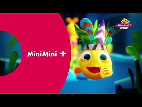 Rybka MiniMini. Indianka