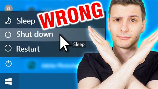 10 common habits that are ruining your computer experience