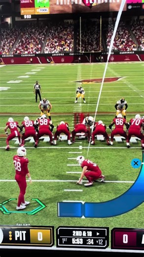 Epic Madden Update: Unforgettable Gameplay Moments