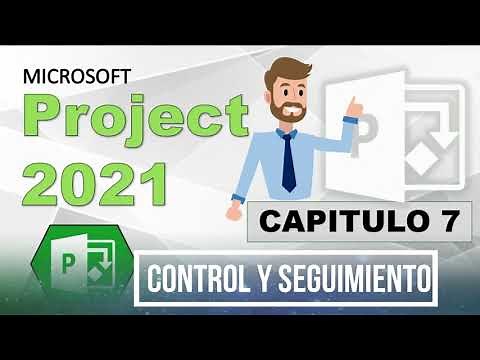 Seguimiento y control de proyectos en Project - Curso completo de MS Project 2021
