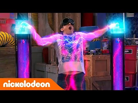 Henry Danger | Feueratem 🔥 | Nickelodeon Deutschland
