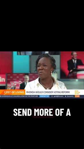 53K views · 2K reactions | I don’t think this interview went according to plan for the hosts. Also, why is the husband of the Labour Foreign Secretary, ex Labour shadow chancellor, ex Labour MP, and current Labour member allowed to host the flagship morning TV show? | Reform UK - Darlington | Facebook