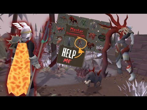 This Is Definitely One of The Bosses of All Time! (#11) | OSRS | Trial of Tiers