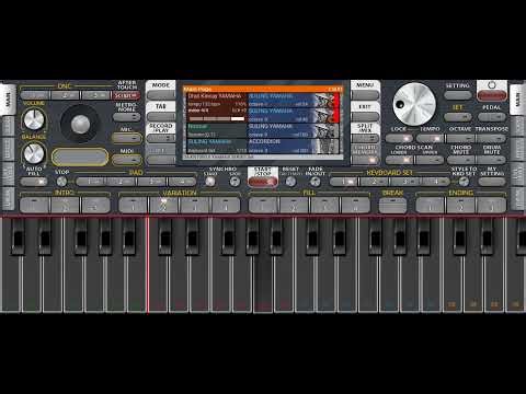 ORG 2026 || Set Dhut Kerinci || Yamaha Psr Sx 900 || Lagu kerinci Kato Harap ||