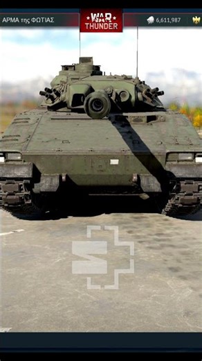 CV 90105 TML – War Thunder Dev Server Tusk Force