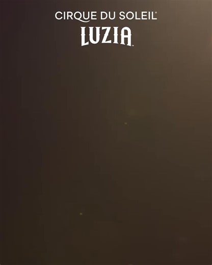 Miami, the wait is over ✨ LUZIA, the global phenomenon inspired by Mexican culture, is now open 🎪 | Cirque du Soleil