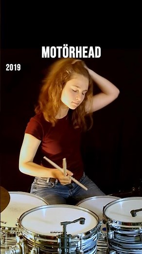 ACE OF SPADES #motörhead #drumcover