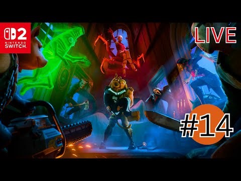 Fortnite on Nintendo Switch 2 Live Gameplay #14