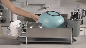 Watch Kitchenaid Dish Rack on Amazon Live