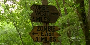 The Place: Dark Side of Route 66: Zombie Road