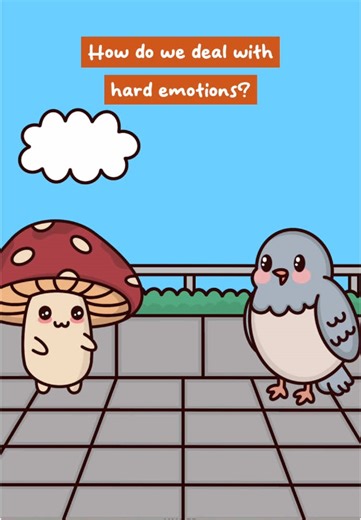 Emotional Animation Short Film Featuring Birds