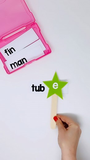 18K views · 69 reactions | Do you teach the magic E?? ✨ Here’s a handy little poem that helps make it stick for kids: Hello! My name is magic E. I am quite tricky as you will see… I make the vowel before me change. With a wave of my wand, it says its name. So if you hear an A, E, I or U, look carefully to see if I’m there too.  Be sure to save this so you remember the words!  And check my story for the  to the F-R-E-E wands! | Playdough to Plato | Facebook