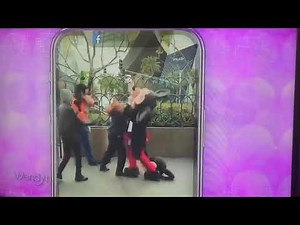 Mickey Mouse and Minnie Mouse Real FIGHT !!! Lol