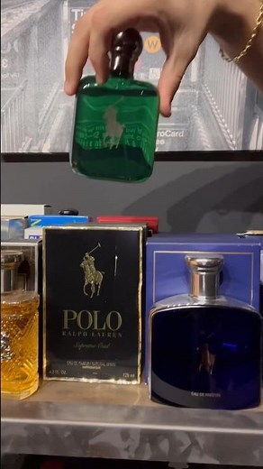 THE BEST RALPH LAUREN PERFUMES IN 1 MINUTE! THESE ARE MY FAVORITES!