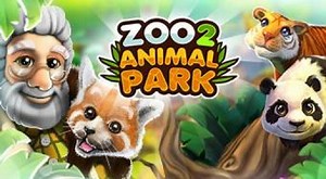 Zoo 2: Animal Park | Online hra zdarma | Superhry.cz