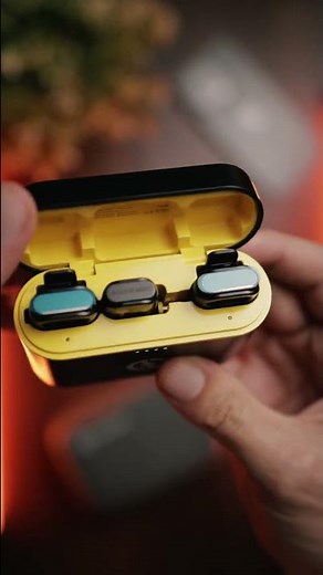 Best WIRELESS mic for the iPhone? Hollyland Lark C1