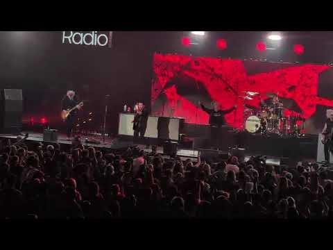 Green Day St. Jimmy Live ALTer EGO at Kia Forum, Inglewood 1/17/2026