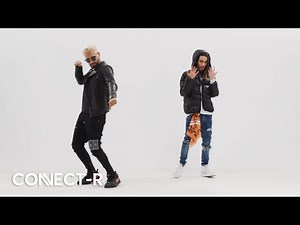 Connect-R feat. Amuly - Nonsalant | Official Video