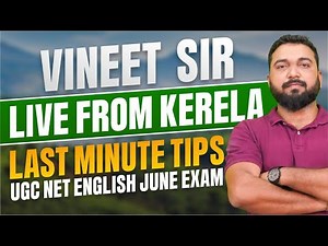 ✅ How to Attempt UGC NET Exam Paper Like a Topper | Final Strategy Before Entering Exam Hall!