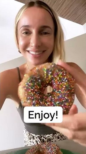 Homemade Vegan Doughnuts (Easy Vegan Recipes )