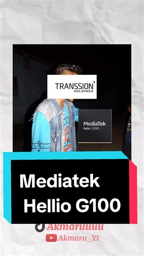 MediaTek Helio G100 - Review and Comparison with Other Chipsets