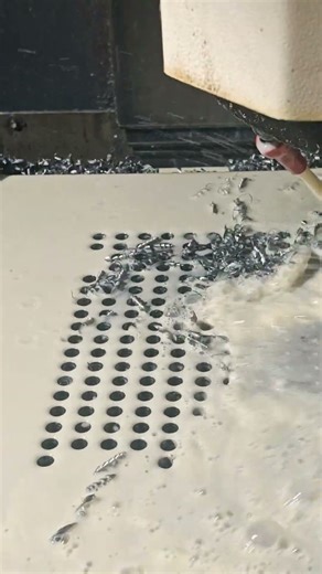 vmc drilling #vmc #cncmachine #vmcmachine #drill #drilling