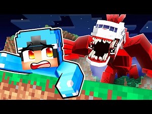 INFECTED SKY In Minecraft!