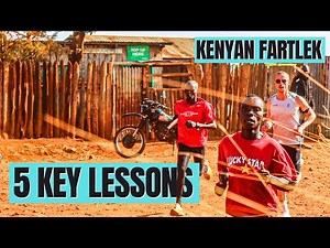 5 LESSONS From Running With KENYANS (Kenya Experience DAY 5)