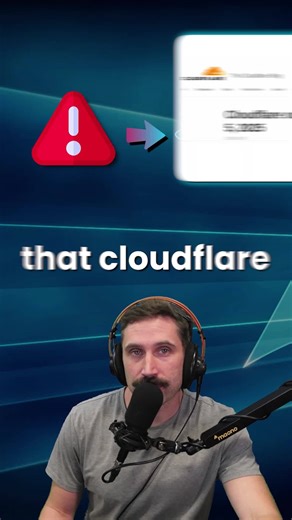 ThePrimeagen on Instagram: "Serialization Bug that took down Cloudflare"