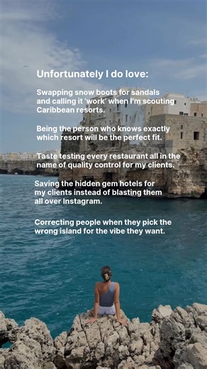 Stop stressing over travel mishaps — sometimes, the unexpected...