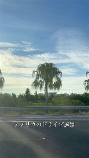 アメリカの広さを感じるドライブ旅