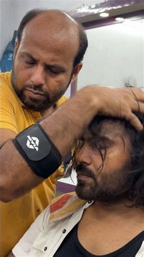 Master Reiki Mind-blowing head Massage #asmr