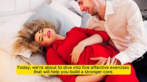 5 Best Resistance Band Exercises to Strengthen the